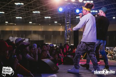 Sneaker Party Thailand 2017 CentralPlaza Lardprao — photo 234