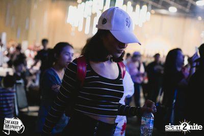 Sneaker Party Thailand 2017 CentralPlaza Lardprao — photo 236