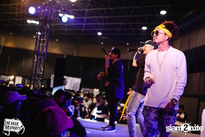 Sneaker Party Thailand 2017 CentralPlaza Lardprao — photo 237