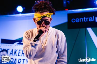Sneaker Party Thailand 2017 CentralPlaza Lardprao — photo 238