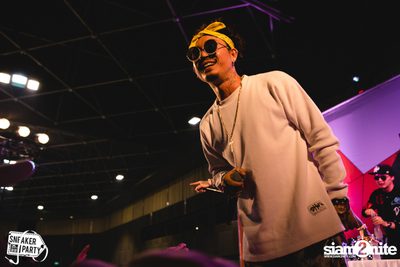Sneaker Party Thailand 2017 CentralPlaza Lardprao — photo 239