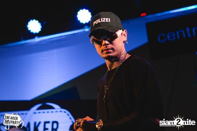 Sneaker Party Thailand 2017 CentralPlaza Lardprao — photo 240
