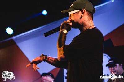 Sneaker Party Thailand 2017 CentralPlaza Lardprao — photo 241