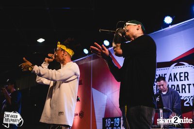 Sneaker Party Thailand 2017 CentralPlaza Lardprao — photo 242