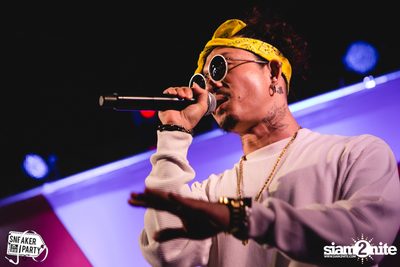 Sneaker Party Thailand 2017 CentralPlaza Lardprao — photo 245