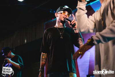 Sneaker Party Thailand 2017 CentralPlaza Lardprao — photo 246