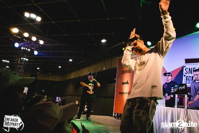 Sneaker Party Thailand 2017 CentralPlaza Lardprao — photo 247