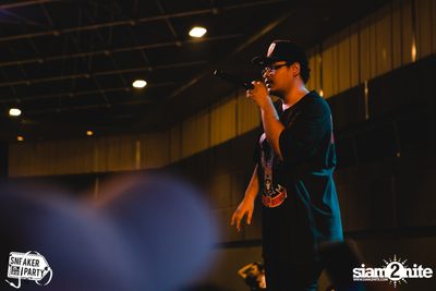 Sneaker Party Thailand 2017 CentralPlaza Lardprao — photo 248