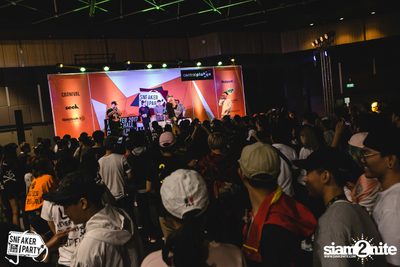 Sneaker Party Thailand 2017 CentralPlaza Lardprao — photo 249
