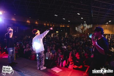 Sneaker Party Thailand 2017 CentralPlaza Lardprao — photo 251