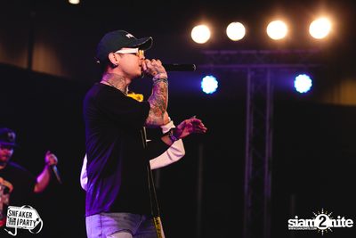 Sneaker Party Thailand 2017 CentralPlaza Lardprao — photo 252