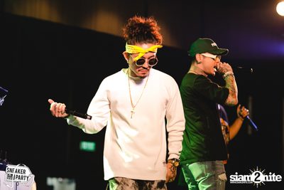 Sneaker Party Thailand 2017 CentralPlaza Lardprao — photo 253