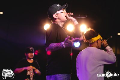 Sneaker Party Thailand 2017 CentralPlaza Lardprao — photo 255