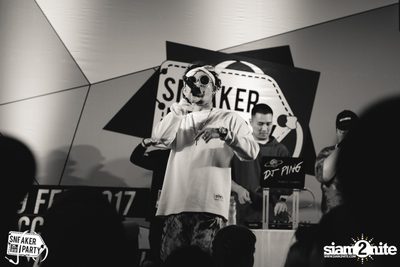 Sneaker Party Thailand 2017 CentralPlaza Lardprao — photo 258