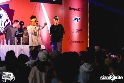 Sneaker Party Thailand 2017 CentralPlaza Lardprao — photo 259