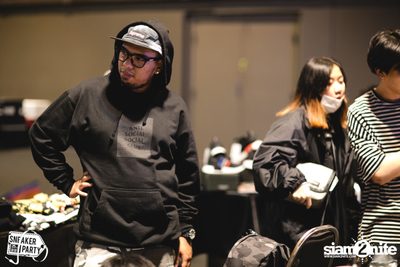 Sneaker Party Thailand 2017 CentralPlaza Lardprao — photo 264