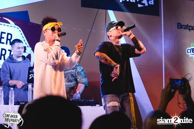 Sneaker Party Thailand 2017 CentralPlaza Lardprao — photo 268