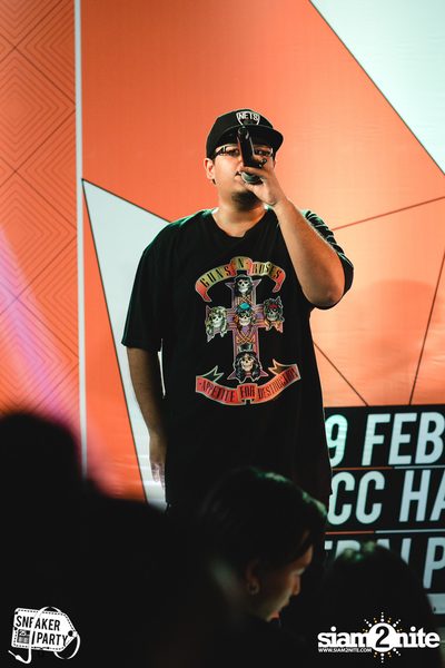Sneaker Party Thailand 2017 CentralPlaza Lardprao — photo 269