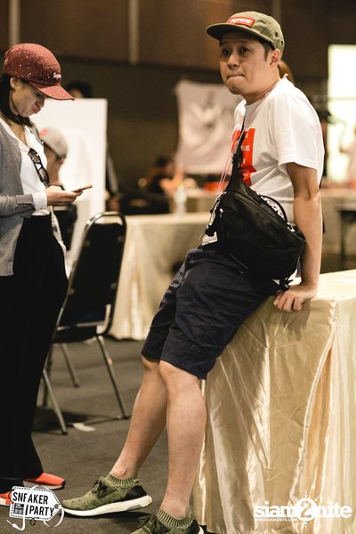 Sneaker Party Thailand 2017 CentralPlaza Lardprao — photo 272
