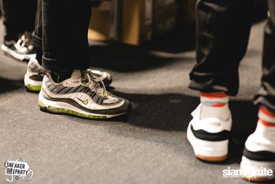 Sneaker Party Thailand 2017 CentralPlaza Lardprao — photo 273