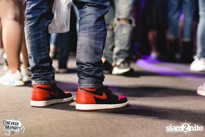Sneaker Party Thailand 2017 CentralPlaza Lardprao — photo 275
