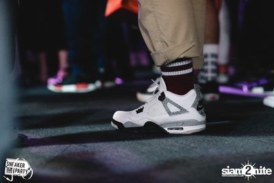 Sneaker Party Thailand 2017 CentralPlaza Lardprao — photo 276