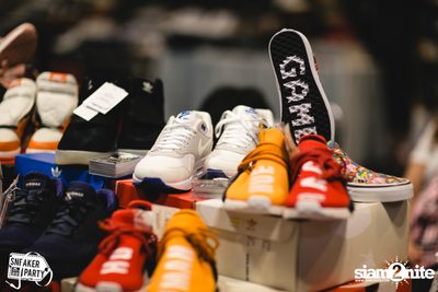Sneaker Party Thailand 2017 CentralPlaza Lardprao — photo 279