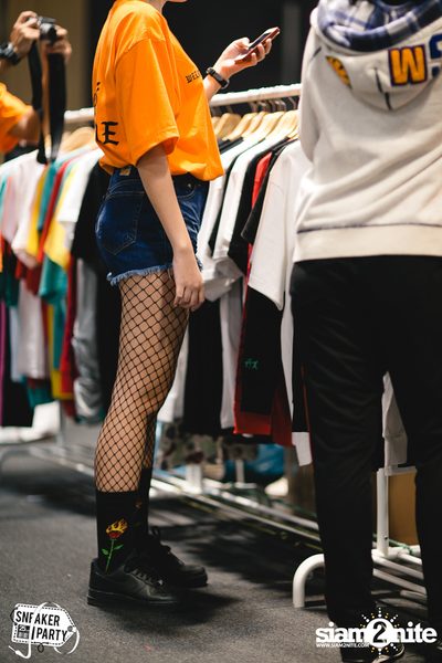 Sneaker Party Thailand 2017 CentralPlaza Lardprao — photo 281