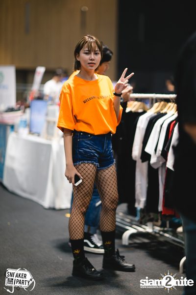 Sneaker Party Thailand 2017 CentralPlaza Lardprao — photo 282
