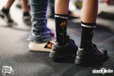 Sneaker Party Thailand 2017 CentralPlaza Lardprao — photo 284