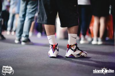 Sneaker Party Thailand 2017 CentralPlaza Lardprao — photo 285