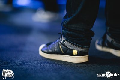 Sneaker Party Thailand 2017 CentralPlaza Lardprao — photo 287