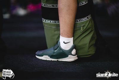 Sneaker Party Thailand 2017 CentralPlaza Lardprao — photo 288