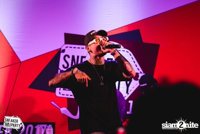Sneaker Party Thailand 2017 CentralPlaza Lardprao — photo 292