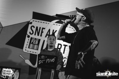 Sneaker Party Thailand 2017 CentralPlaza Lardprao — photo 293