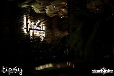 Atom Live Concert at Tipsy Bkk — photo 1