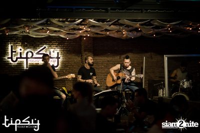 Atom Live Concert at Tipsy Bkk — photo 3