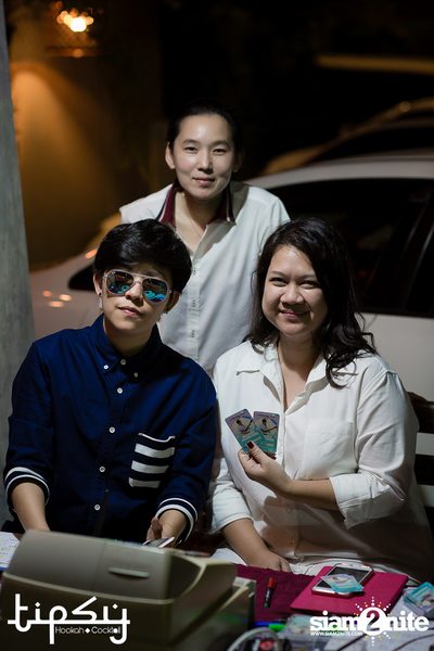 Atom Live Concert at Tipsy Bkk — photo 11
