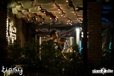 Atom Live Concert at Tipsy Bkk — photo 22