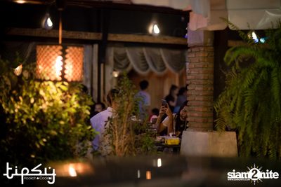 Atom Live Concert at Tipsy Bkk — photo 23
