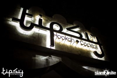 Atom Live Concert at Tipsy Bkk — photo 30