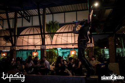 Atom Live Concert at Tipsy Bkk — photo 33