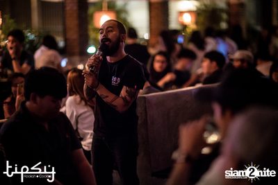 Atom Live Concert at Tipsy Bkk — photo 37