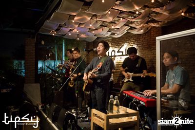 Atom Live Concert at Tipsy Bkk — photo 44