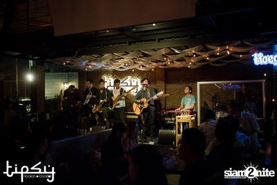 Atom Live Concert at Tipsy Bkk — photo 45