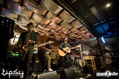Atom Live Concert at Tipsy Bkk — photo 46