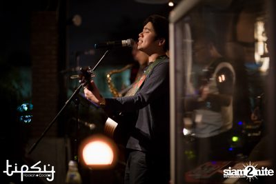 Atom Live Concert at Tipsy Bkk — photo 47