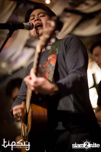 Atom Live Concert at Tipsy Bkk — photo 50