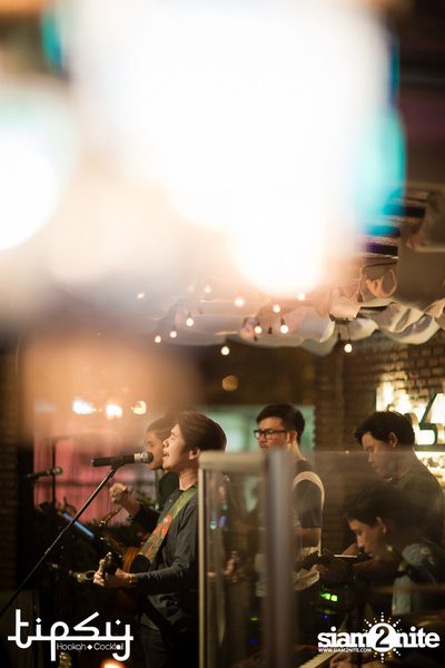 Atom Live Concert at Tipsy Bkk — photo 51
