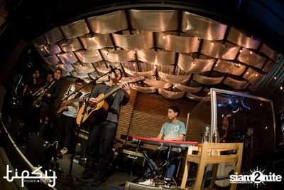 Atom Live Concert at Tipsy Bkk — photo 52